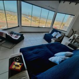 Apartamento camarote a Beira Mar
