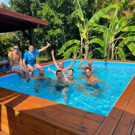 Villa AGADA GUEST HOUSE ONLY ADULT, готель у місті Vieux-Fort
