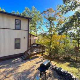 The Treehouse on Table Rock, hotel a Eureka Springs
