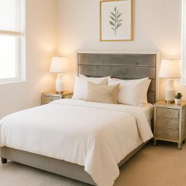 Modern Private Room with Private Bath, hotel em Manteca
