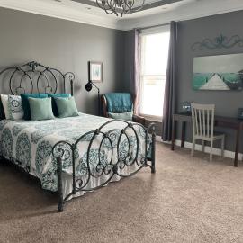 Palmer Room at The Inn, Occano Arnold Palmer Golf