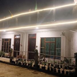 The Jhandi Nest
