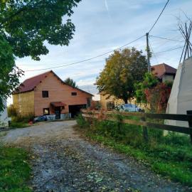 Gîte des grandes Terres