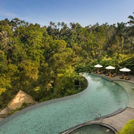 Cicada Resort Bali Ubud, Autograph Collection, hotel i Tegallalang