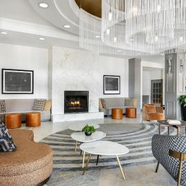 Chicago Marriott Midway, hôtel à Bedford Park