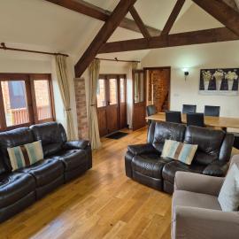 Lodge Barns, hotel in Fiskerton