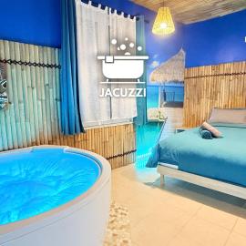 BORA-BORA SUITE - Jacuzzi - Centre by Narbana