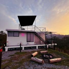 Glamping La Maestranza con desayuno incluido
