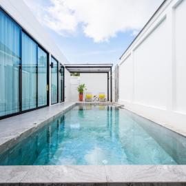 Villa Asteria Krabi - Luxury 3 Bedroom Pool Retreat in Ao Nang