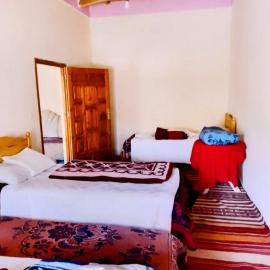 Riad restaurante Étoile dades Camping