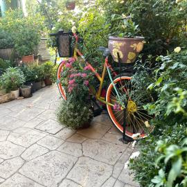 Vista Kyperounta - Family Mountain Getaway with Large Veranda, hotel a Kyperounda