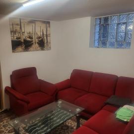 Unterkunft geeignet für Handwerker, hotel u gradu Vesterburg