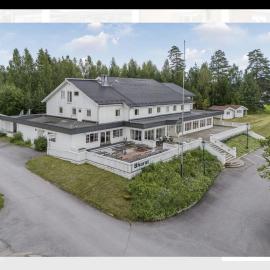 Heia Hotell, ξενοδοχείο σε Våler i Solør