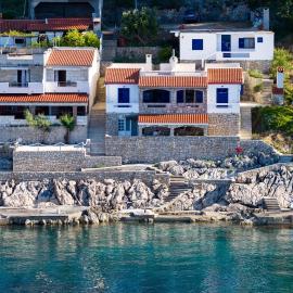 Apartments by the sea Cove Solotisa, Hvar - 4623, Hotel in Bogomolje