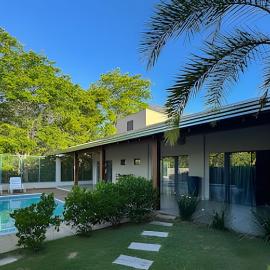 Casa Lisboa com piscina e 3 suítes em Bonito