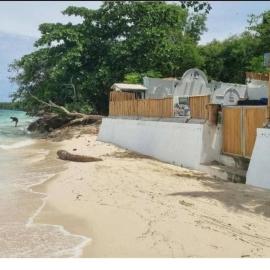 White beach Villa, hotel sa Panglao