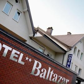 Hotel Baltazar Pułtusk，普圖斯克的飯店