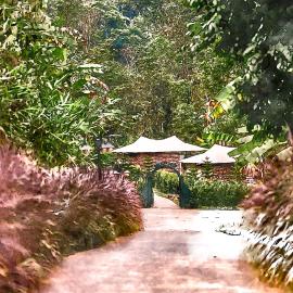 Mornery The Riverside, hotel u gradu 'Doi Saket'