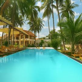 Coconut Garden Mui Ne โรงแรมในมุยเน่