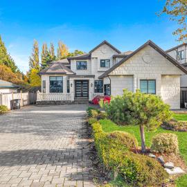 8BR New Spacious Home White Rock HVAC Free Parking, hotel a Surrey