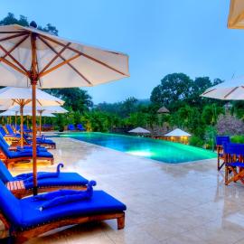 The Lodge at ChaaCreek, hotel a San Ignacio