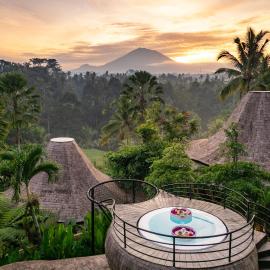 Ecosix Bali, hotelli kohteessa Tampaksiring
