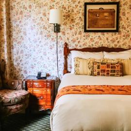 Petite Auberge, hotel in San Francisco