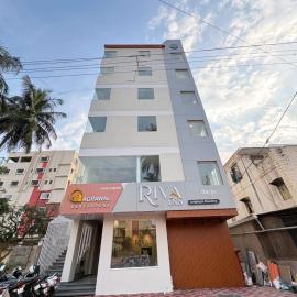 Hotel Riva Inn, hotell i Miraj