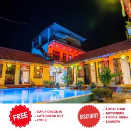 Phong Nha Ecolodge Homestay & Tours - Mountain View