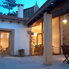 Casa do Fieiro, Hotel in Miñortos