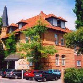 Parkhotel Helmstedt, hotel em Helmstedt