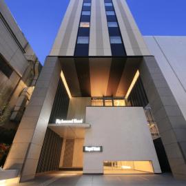 Richmond Hotel Tenjin Nishi-Dori, hotel v destinaci Fukuoka