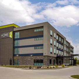 Home2 Suites By Hilton Ames, hotel din Ames