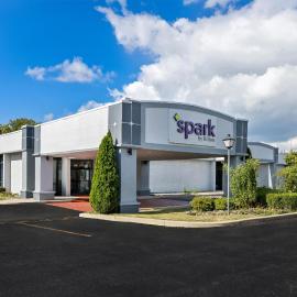 Spark by Hilton Lockport, hotel en Lockport