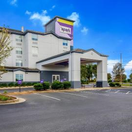 Spark by Hilton Lynchburg, hotel a Lynchburg