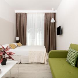 Fuorlovado 40, hotel u Capriju