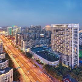 Hilton Hefei, hotel u gradu 'Hefei'