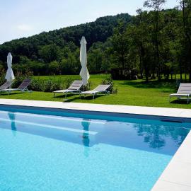 Pietralunga Resort, hotell i Fidenza