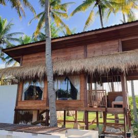 Living On Air, hotel a Pulau Sarang