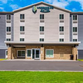 WoodSpring Suites Panama City Beach