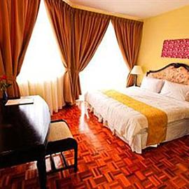 D'Vista Homestay Apartments in Lotus Desaru Beach Resort