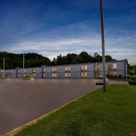 Econo Lodge Mt Hope - Beckley North, hotelli kohteessa Mount Hope