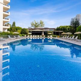 River Park Residence Lara, מלון באנטליה