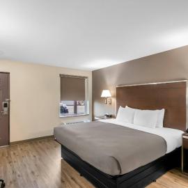Viesnīca Quality Inn Waterbury East pilsētā Voterberija