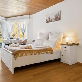 ReMo I Lake View Studio 1 - 2 Personen I See - Bergsicht I 40" Smart TV I Dusche, Fahrstuhl und Parkplatz, hotel in Ingenbohl
