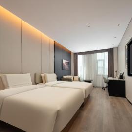 Atour Hotel Shenzhen Pingshan High-Speed Rail Station Liulian, hotel em Shenzhen