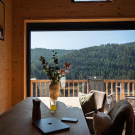 Ferienhaus am Sommerberg, hotel Vöhrenbachban