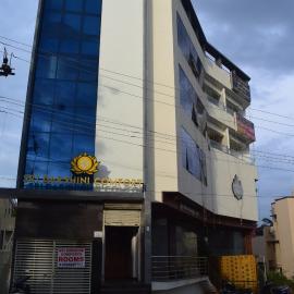 Sri Darshini Comfort, hotel a Mysore