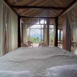 Mihidugiri Eco lodge, hotel di Kandy