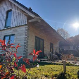 Bobrštajn, hotel in Žacléř